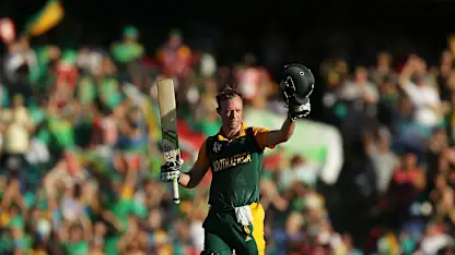 Logo of Ab de Villiers