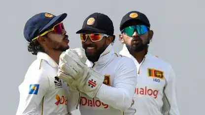 Sri Lanka reveal squad for two-match Pakistan Test series