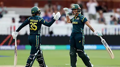 Dominant Australia wary of West Indies threat at T20WC semis