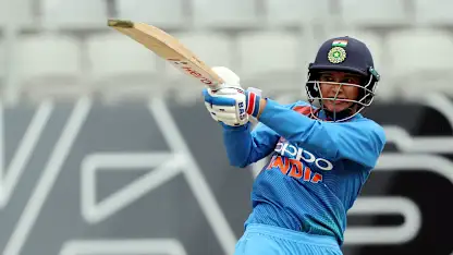 Smriti Mandhana