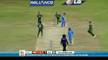 Logo of Super Eights - Pakistan v India - match highlights