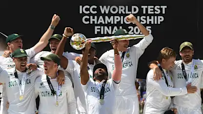 Logo of Bavuma eyes more ICC trophies following Lord's breakthrough