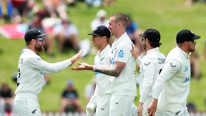 Pace dominates New Zealand squad for English summer