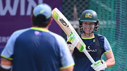 Alyssa Healy completes fitness test as India semi-final approaches