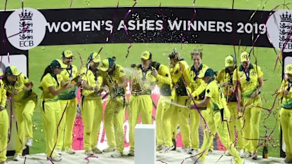 Meg Lanning looking ahead to T20WC