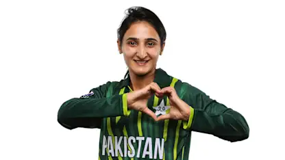 Logo of Firm but fair Bismah Maroof leading Pakistan to new heights | Women's T20WC 2023