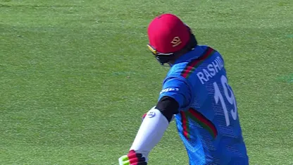 CWC19: AFG v NZ - Ferguson's hostile 4/37