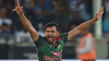 Logo of Mashrafe Mortaza