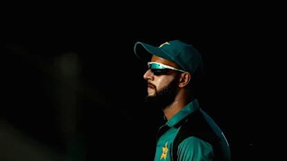 Logo of 'An honour if a team gives you these many roles' – Imad Wasim