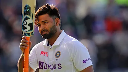 Logo of RishabhPant