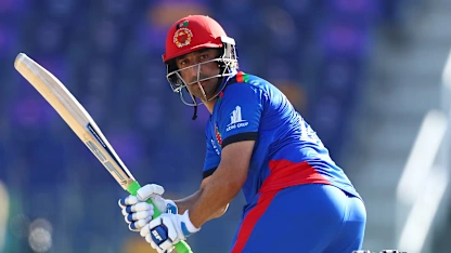 Asghar Afghan's replacement has been named