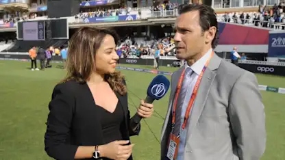 CWC19 WU4: Ind v NZ – Match wrap with Mark Ramprakash