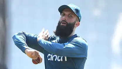 Logo of The one-word message that lured England all-rounder out of retirement
