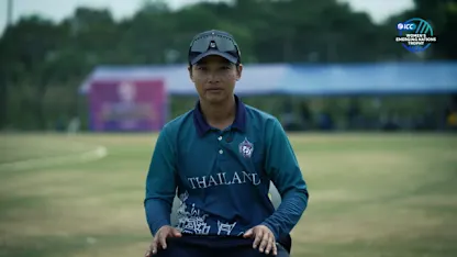 Thailand dream T20 World Cup Qualification | Women's Emerging Nations Trophy 2025