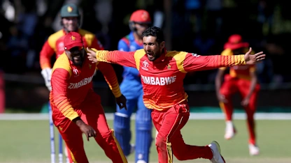 Zimbabwe v Hong Kong