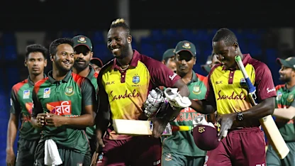 Logo of Andre Russell