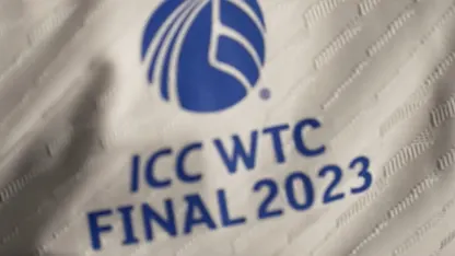 Logo of The Ultimate Test: India and Australia stars pay homage to Test cricket - WTC Final