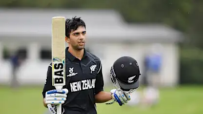 Logo of Jakob Bhula made the highest-ever score in an Under 19 ODI