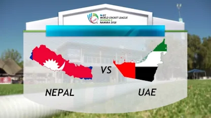 Logo of WCL Division 2: UAE beats Nepal by seven runs in final