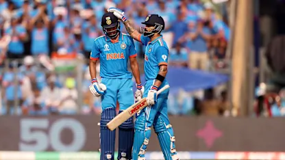 Logo of ICC Men's ODI Cricketer of the Year 2023 shortlist named