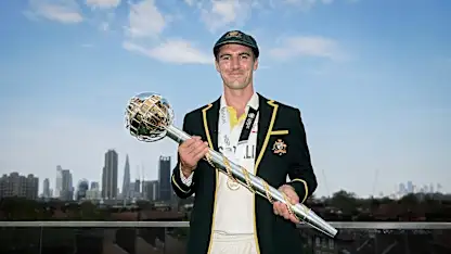 Logo of Sir Garfield Sobers Trophy for ICC Men’s Cricketer of the Year nominees named