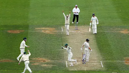 Logo of Lyon keen to exploit a chink in Williamson’s armour in milestone Test