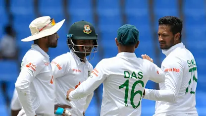 Logo of Bangladesh bolstered by return of star all-rounder for second Sri Lanka Test