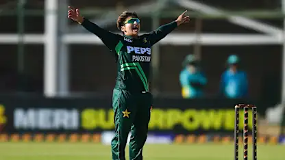 Logo of 'A fiesty character' – Lisa Sthalekar lauds Pakistan captain Nida Dar