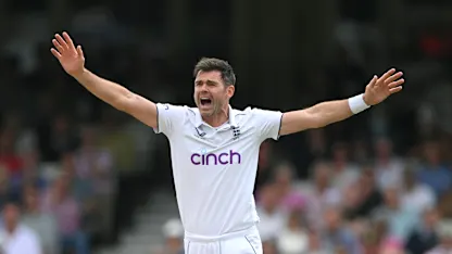 Logo of West Indies pacer hails Anderson after England veteran announces retirement 