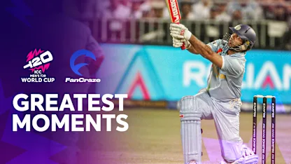 Logo of Yuvraj Singh hits six sixes | 2007 | IND v ENG