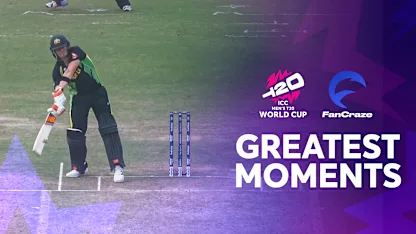 Logo of Steve Smith's outrageous flick | 2016 | PAK v AUS