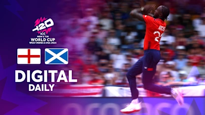 Logo of Digital Daily | ENG v SCO | T20WC 2024