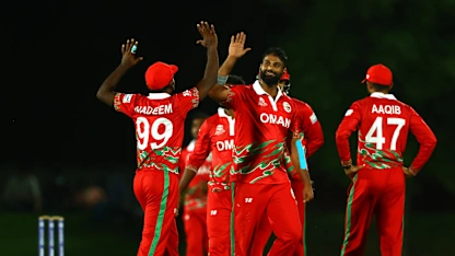 Logo of Then and now: How Oman have grown since 2016 heroics