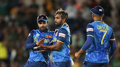 Logo of Sri Lanka dealt with another injury blow ahead of T20I series against India