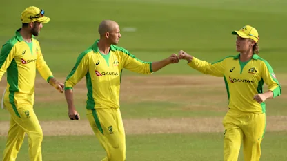 Logo of Experienced Australia spinner ready for rare Test opportunity 