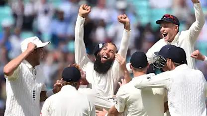 Logo of Moeen Ali’s greatest: A look back at the best performances from the England all-rounder
