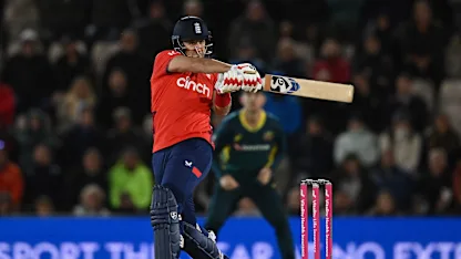 Logo of Livingstone aims for consistency in new T20I batting role for England