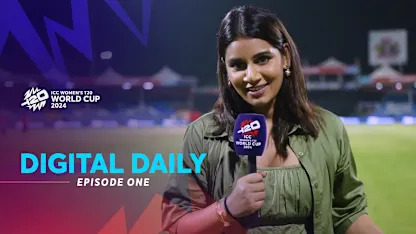 Logo of Reaction to Pakistan and Bangladesh’s first-day wins | Digital Daily | WT20WC 2024