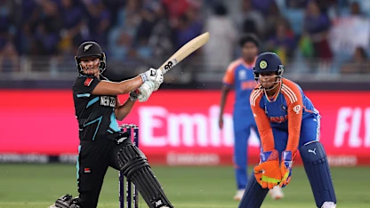 Logo of Openers get New Zealand off to a solid start | WT20WC 2024