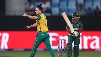 Logo of Kapp strikes early once again | WT20WC 2024