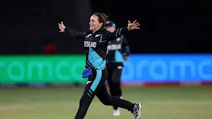 Logo of New Zealand into the semi-finals | WT20WC 2024
