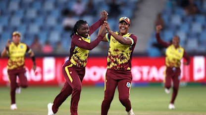 Logo of West Indies through to the semi-finals | WT20WC 2024
