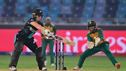 Logo of Fluent Halliday seizes the initiative | Final | WT20WC 2024