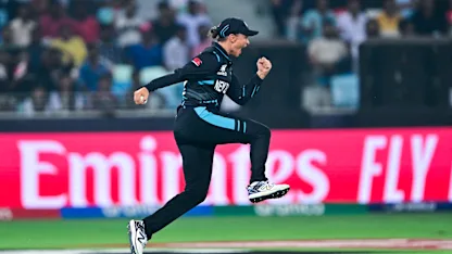 Logo of Kerr double strike stuns South Africa | Final | WT20WC 2024