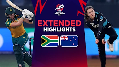 Logo of Melie Kerr special guides New Zealand to the trophy | Final | Extended Highlights | WT20WC 2024







