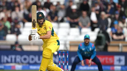 Logo of Australia opener eager to fill David Warner's slot in white-ball cricket