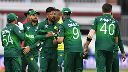 Logo of Pakistan players announce retirement from international cricket