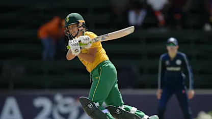 Logo of South Africa announce squad for U19 Women’s T20 World Cup 