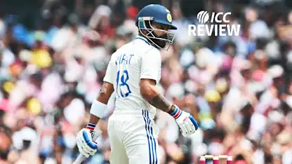 Logo of ICC Review thumb
