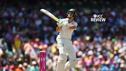 Logo of Ponting and Shastri on the road ahead for Sam Konstas